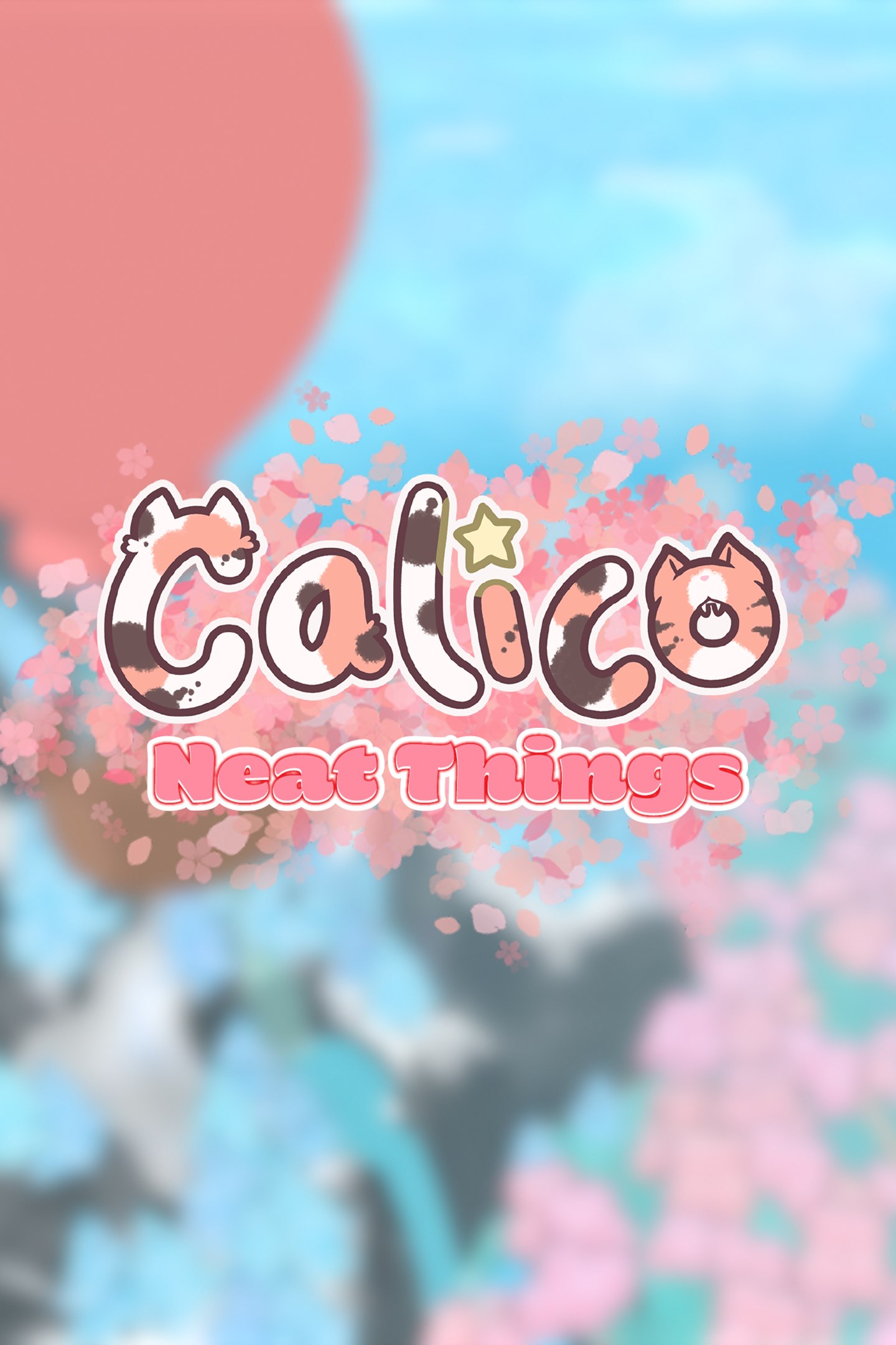Calico - Neat Things DLC Cover art