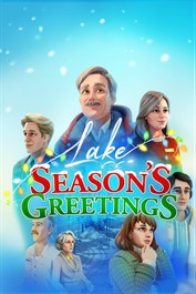 Lake: Season's Greetings Cover Art